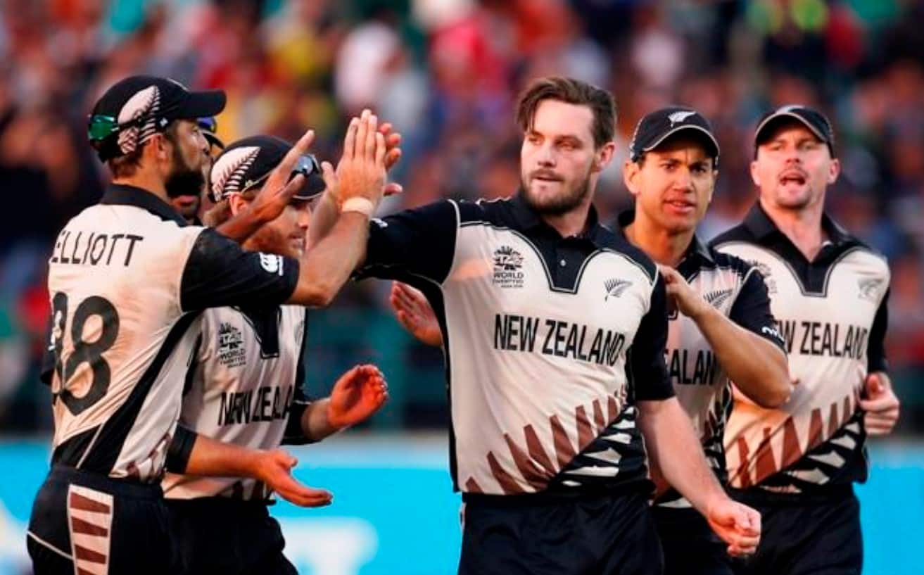 New Zealand's jersey for T20 World Cup 2016 (Twitter)