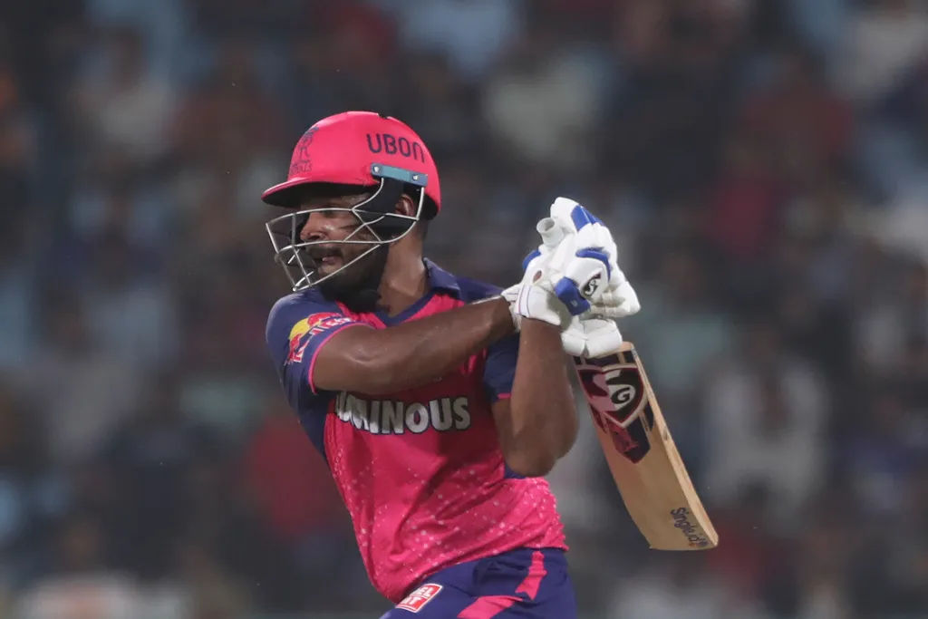 Samspn gets criticism for his performance at International level [AP]
