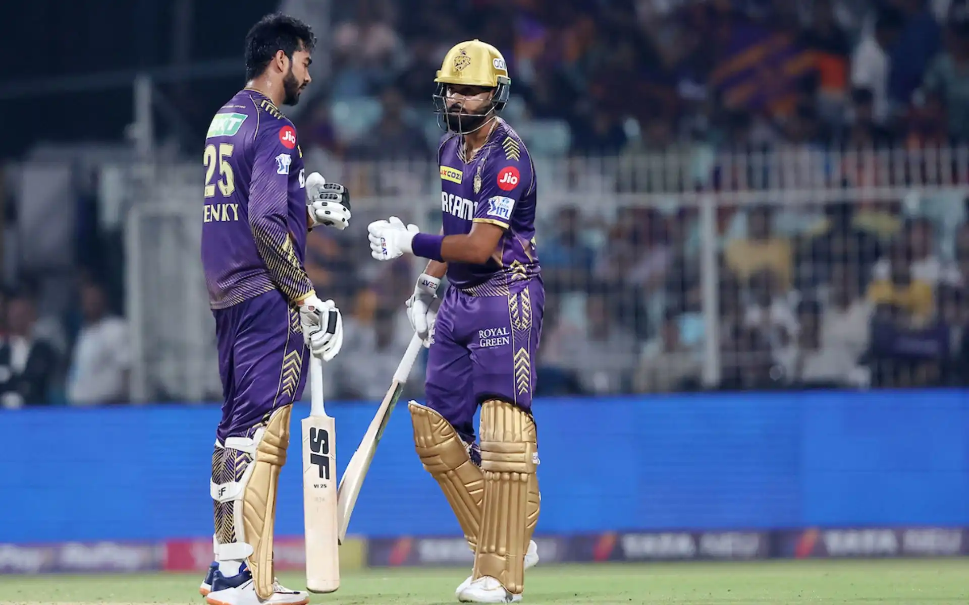 Shreyas Iyer, Venkatesh Iyer leads KKR victory over DC in IPL 2024 (X.com)