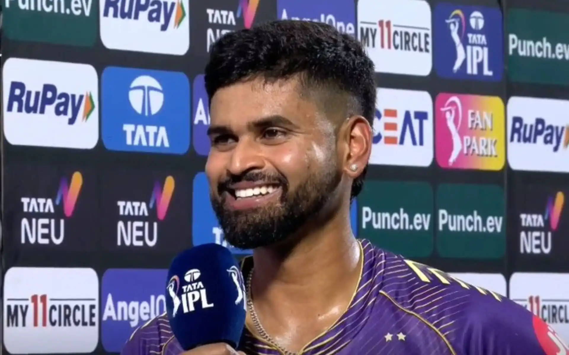 'Thinking Of Qualification' - Shreyas Iyer Eyes Playoffs After KKR Trashes DC 