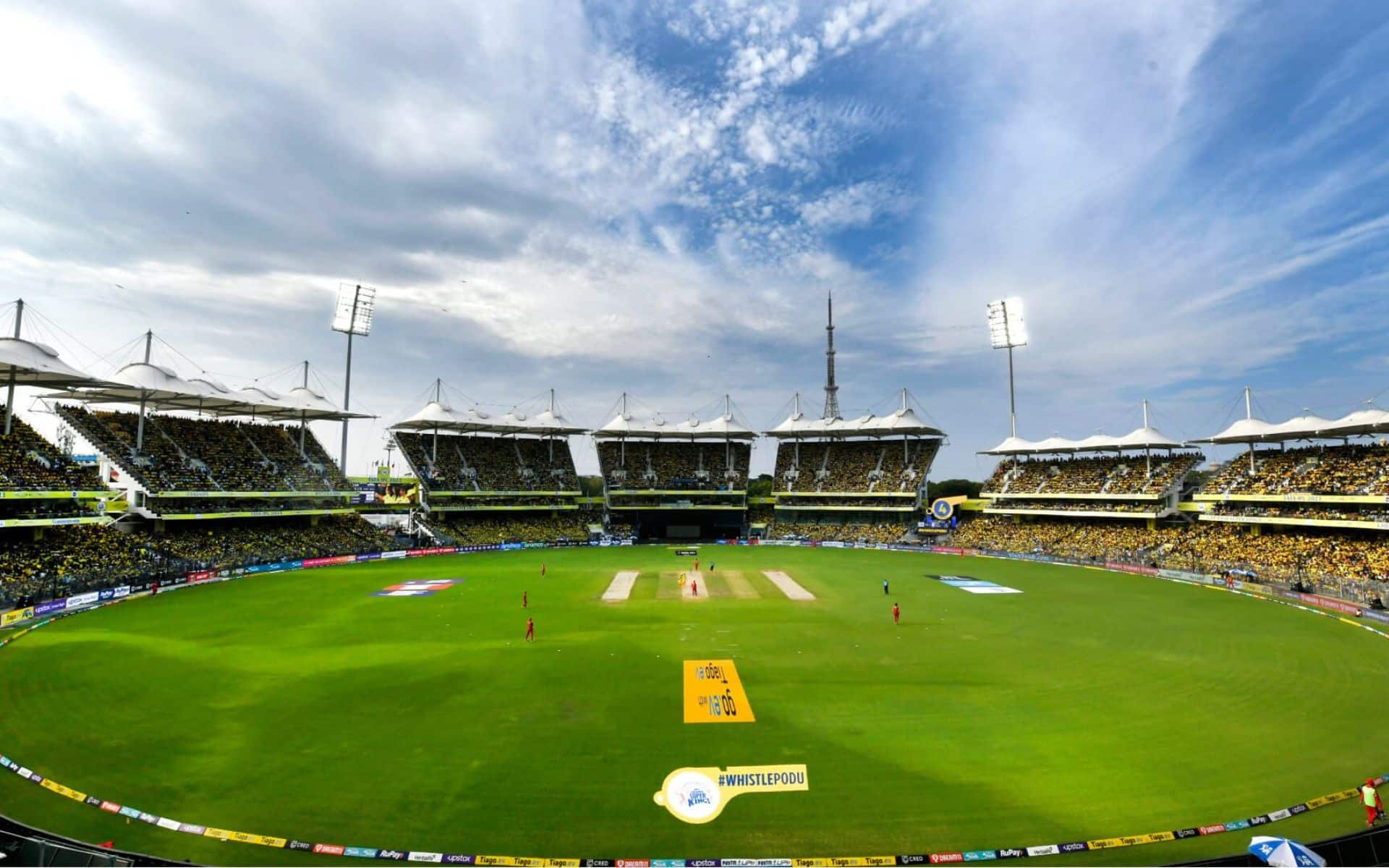 MA Chidambaram Stadium Pitch Report For CSK Vs PBKS IPL 2024 Match