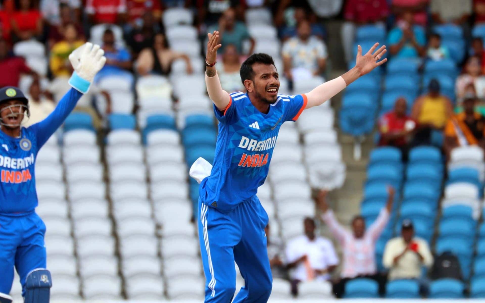 Yuzvendra Chahal Likely To Be Left Out From India's Squad For T20 WC 2024: Reports