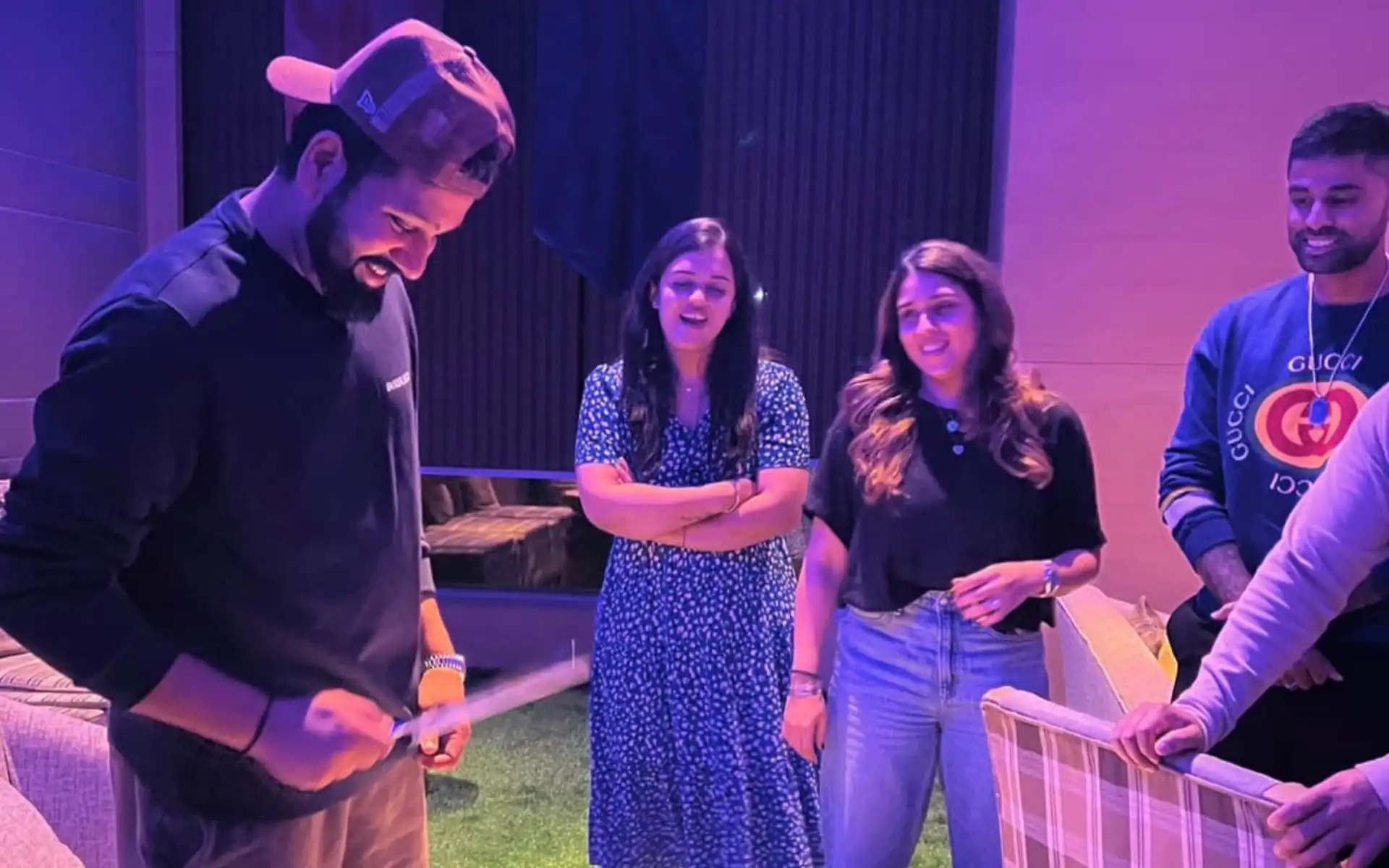 'Ro's Strokplay As Soothing As Rahman's Music' - Cricketers & Fans Flood Birthday Wishes As Rohit Sharma Turns 37