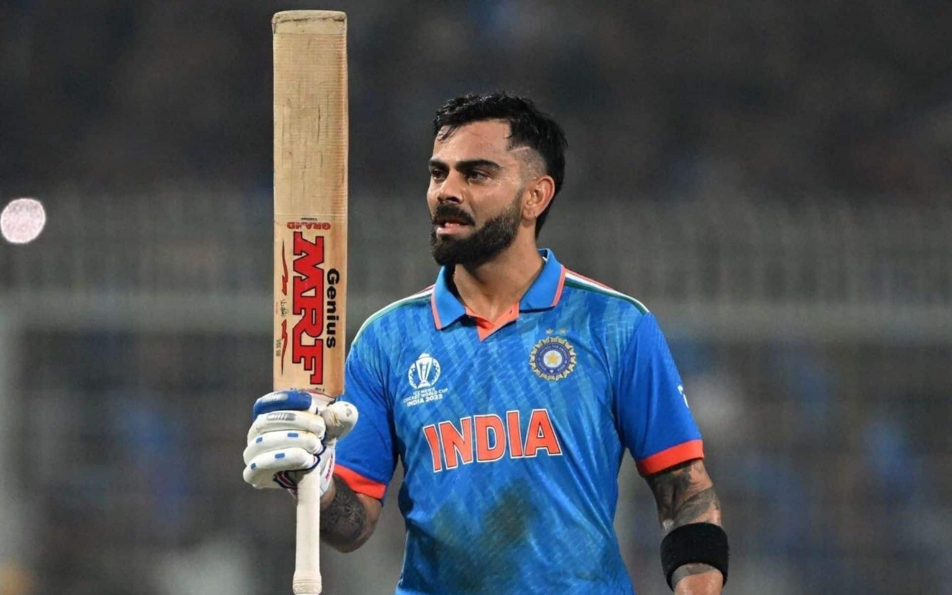 Virat Kohli will likely be a part of the Indian squad for T20 WC 2024 [x.com]