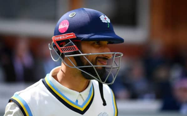 Why Pakistan Test Captain Shan Masood Won't Endorse Yorkshire's Sponsor In County