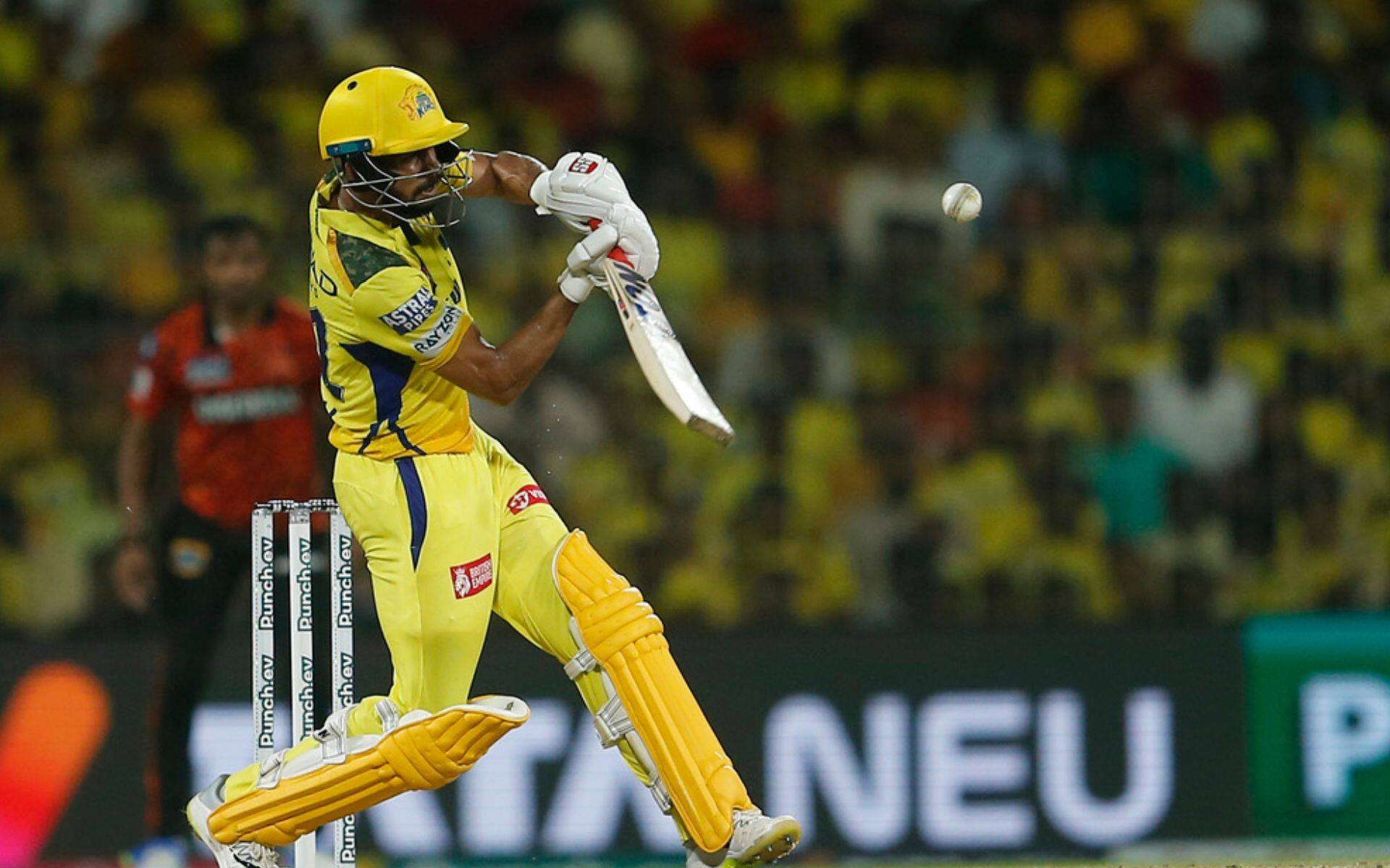 Ruturaj Gaikwad has been in brilliant form in the last couple of matches [AP Photos]