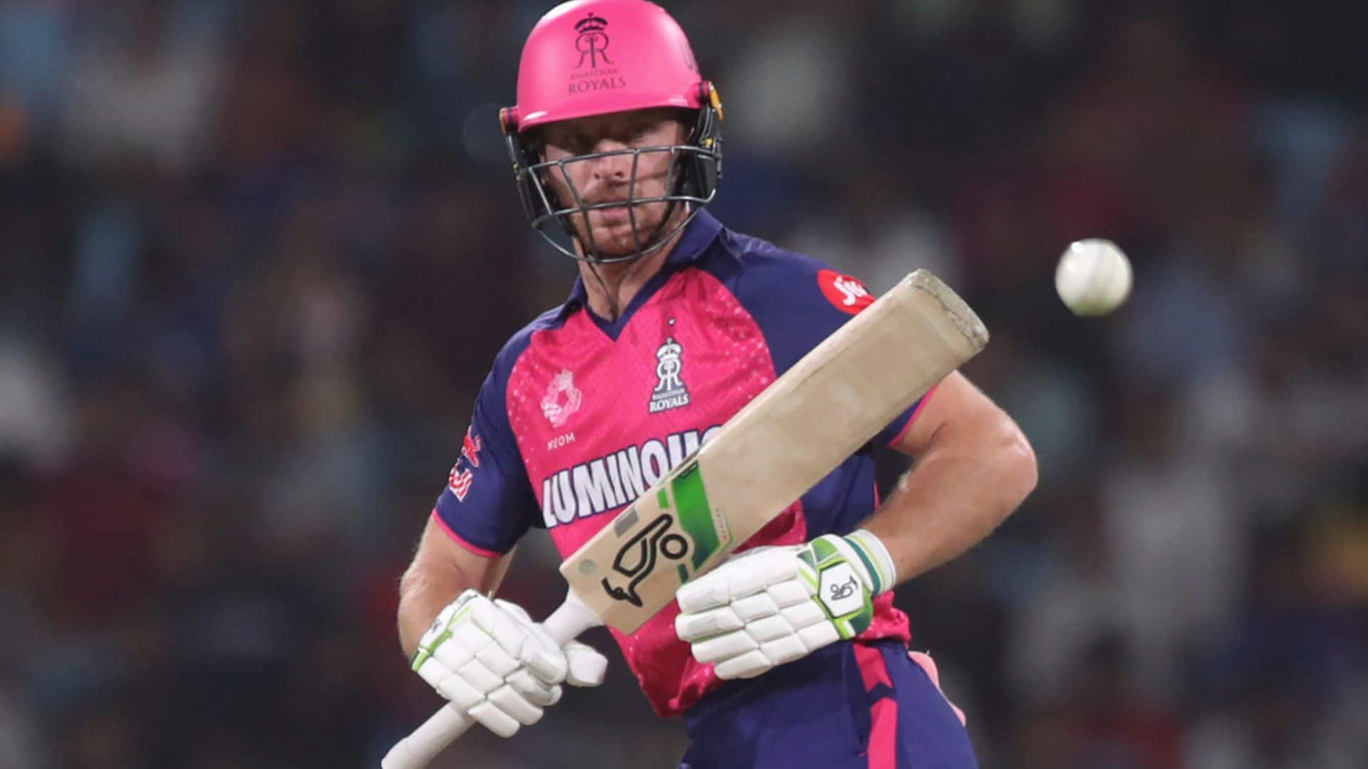 No Jos Buttler For RR In Knockouts As ECB Confirms Players' Unavailability For IPL Playoffs
