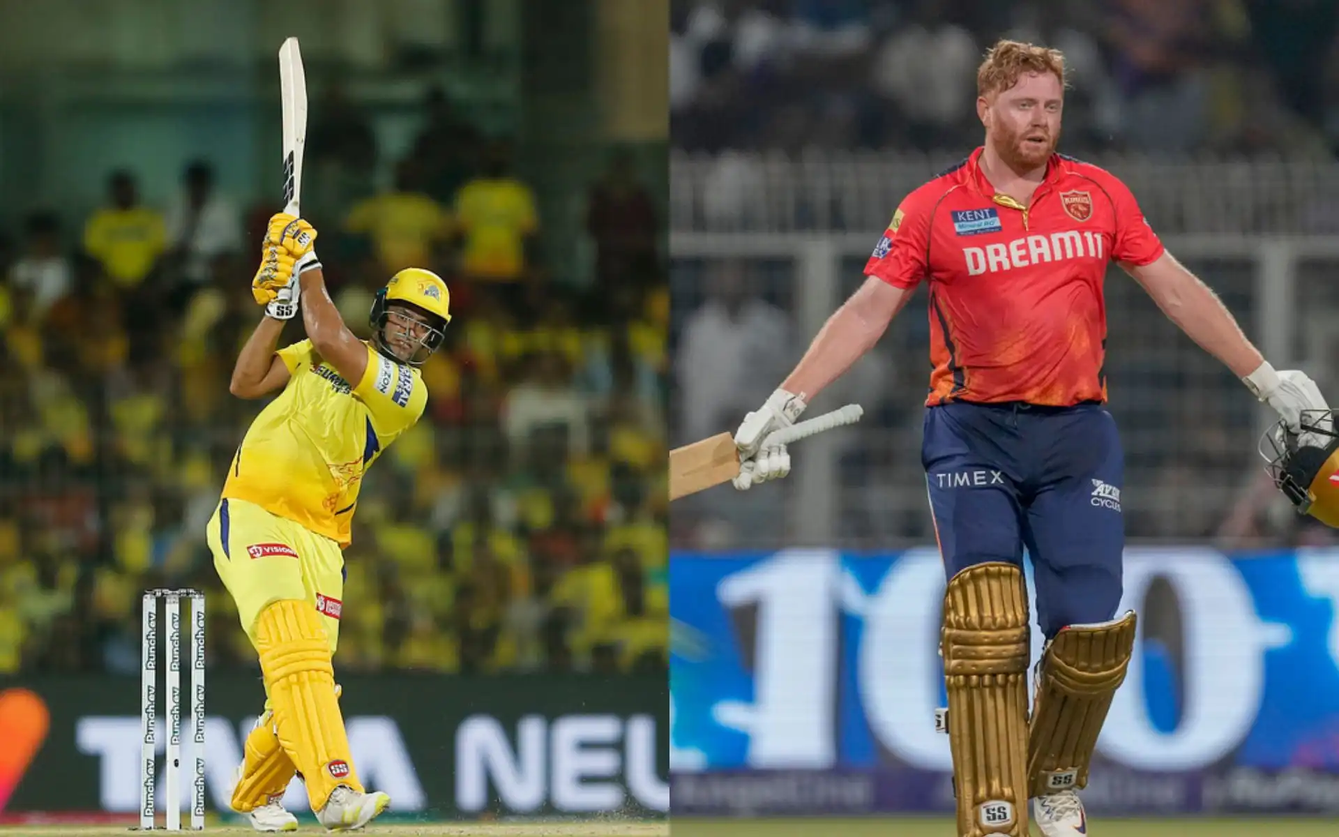 IPL 2024 CSK vs PBKS: Match 49 Dream11 Top Captain, Vice-Captain Picks And Player Stats