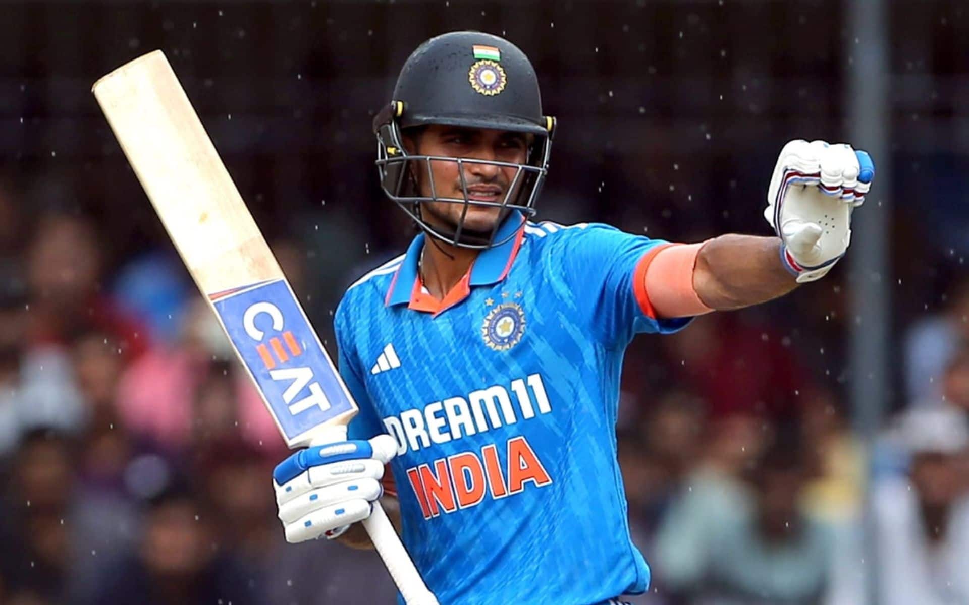 Shubman Gill Not Picked In India [X.com]