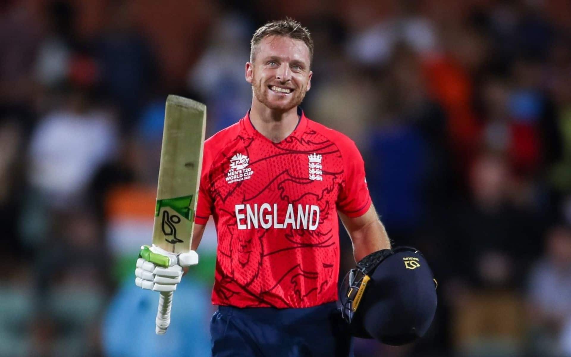 Jos Buttler will lead England in T20 World Cup 2024 (Twitter) 