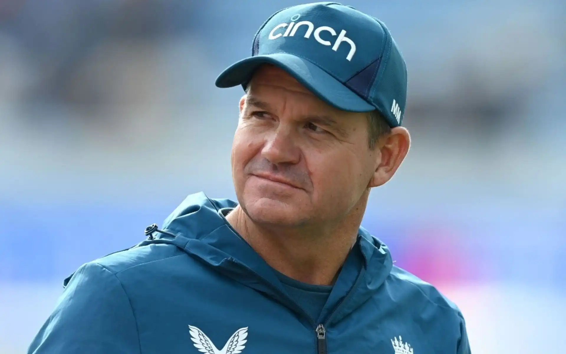 Matthew Mott is England's head coach in white-ball cricket (x.com)