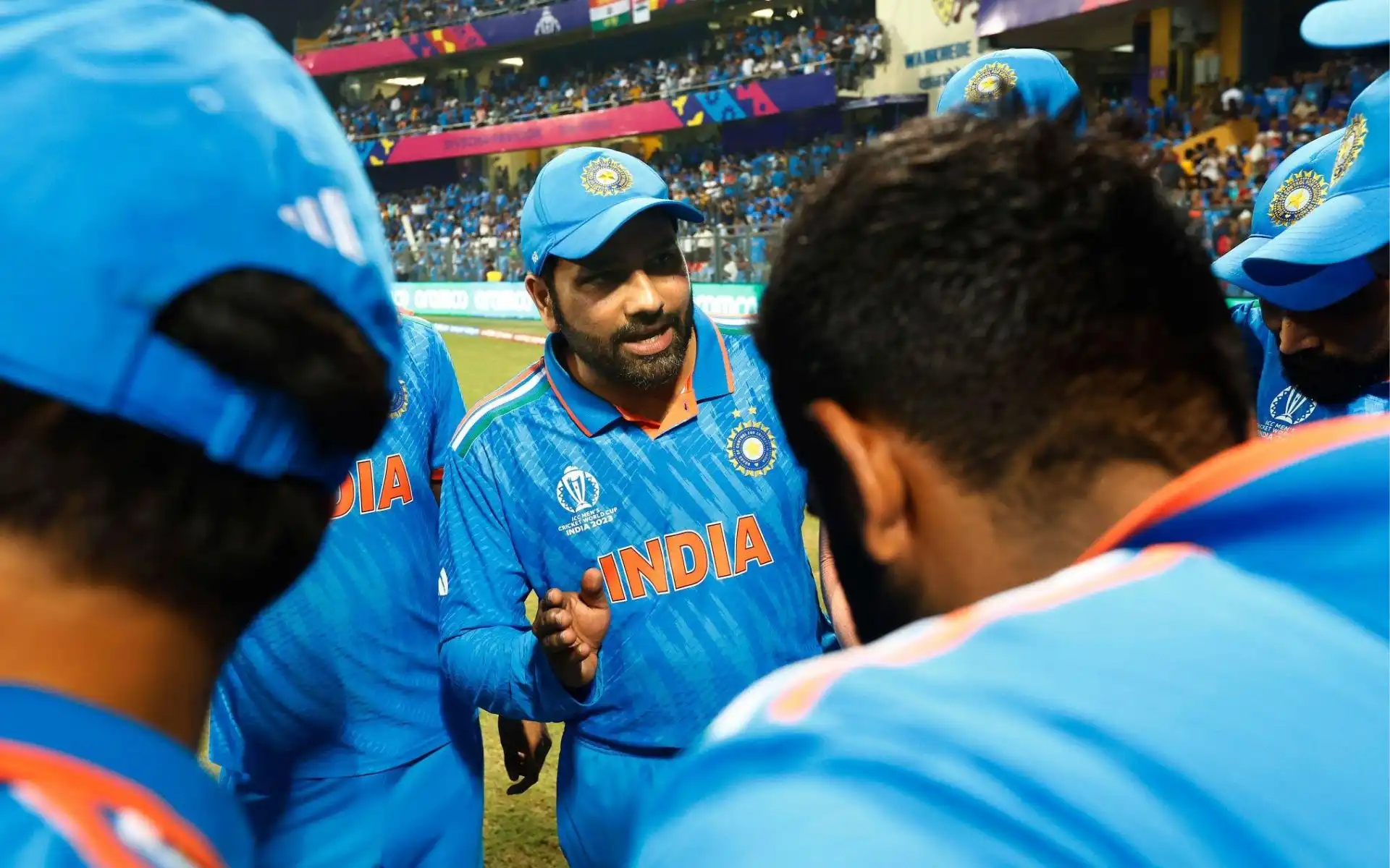 India's Squad For T20 World Cup