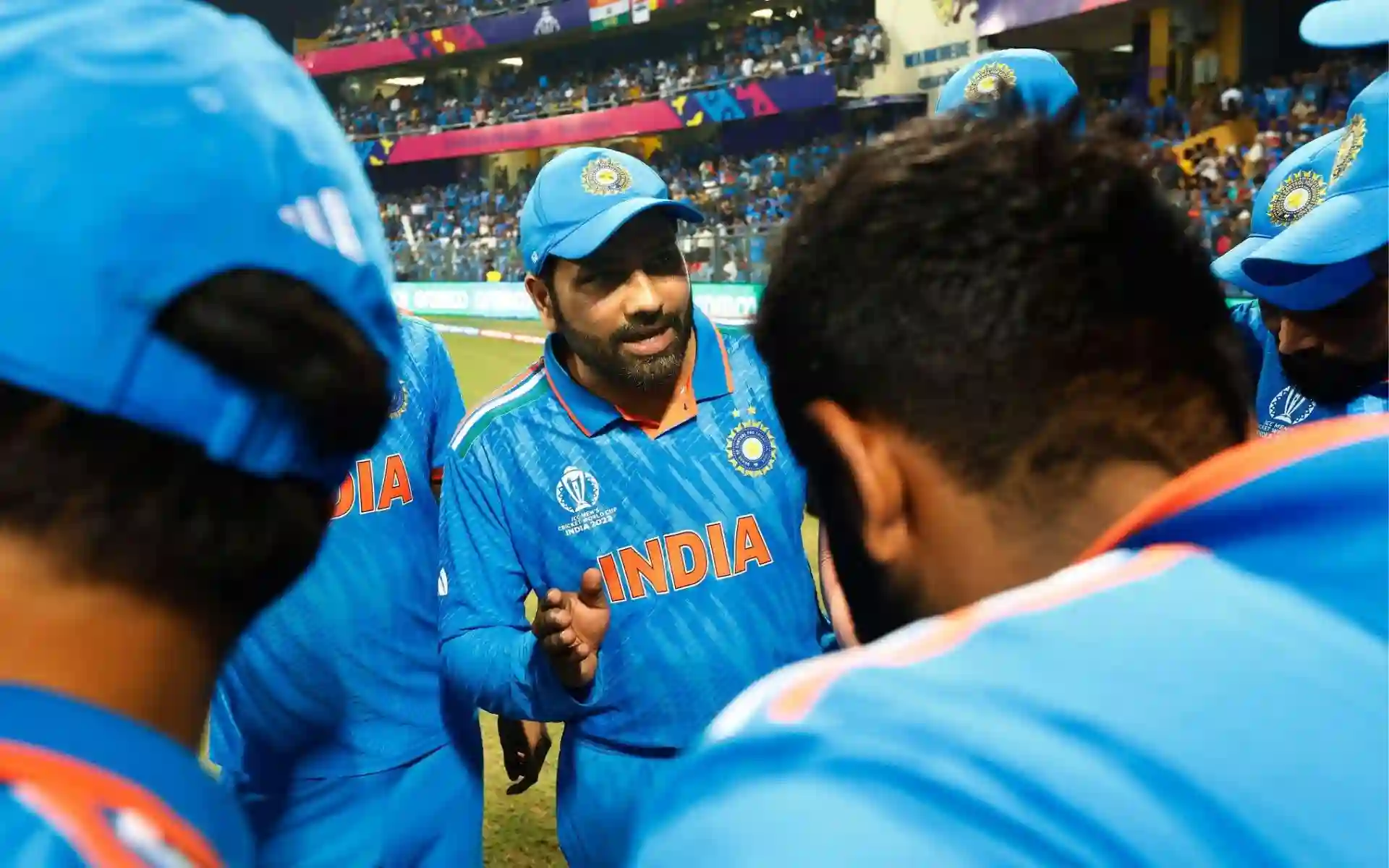 India's Squad For T20 World Cup