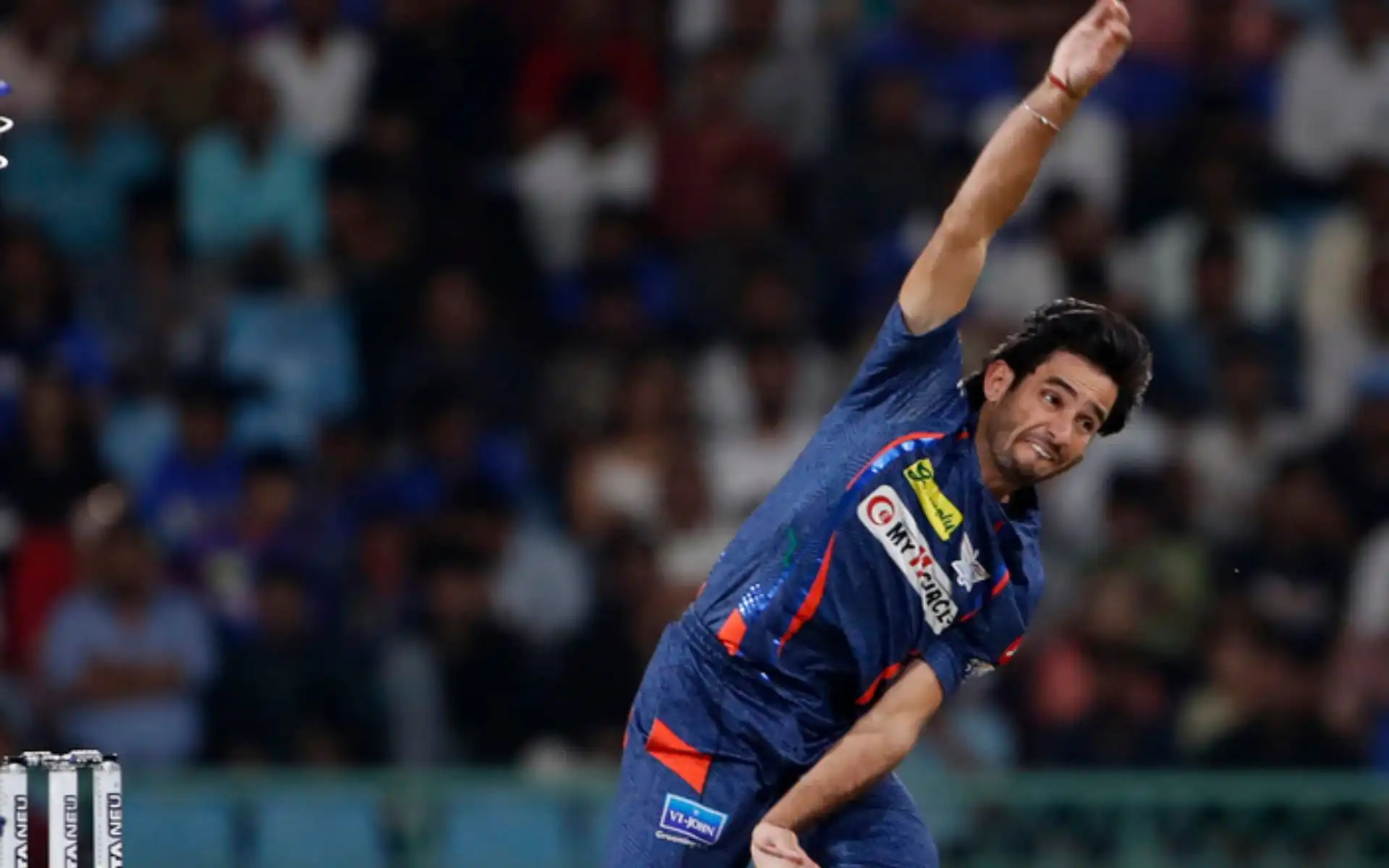 Exclusion of Ravi Bishnoi from India's T20 World Cup [AP]