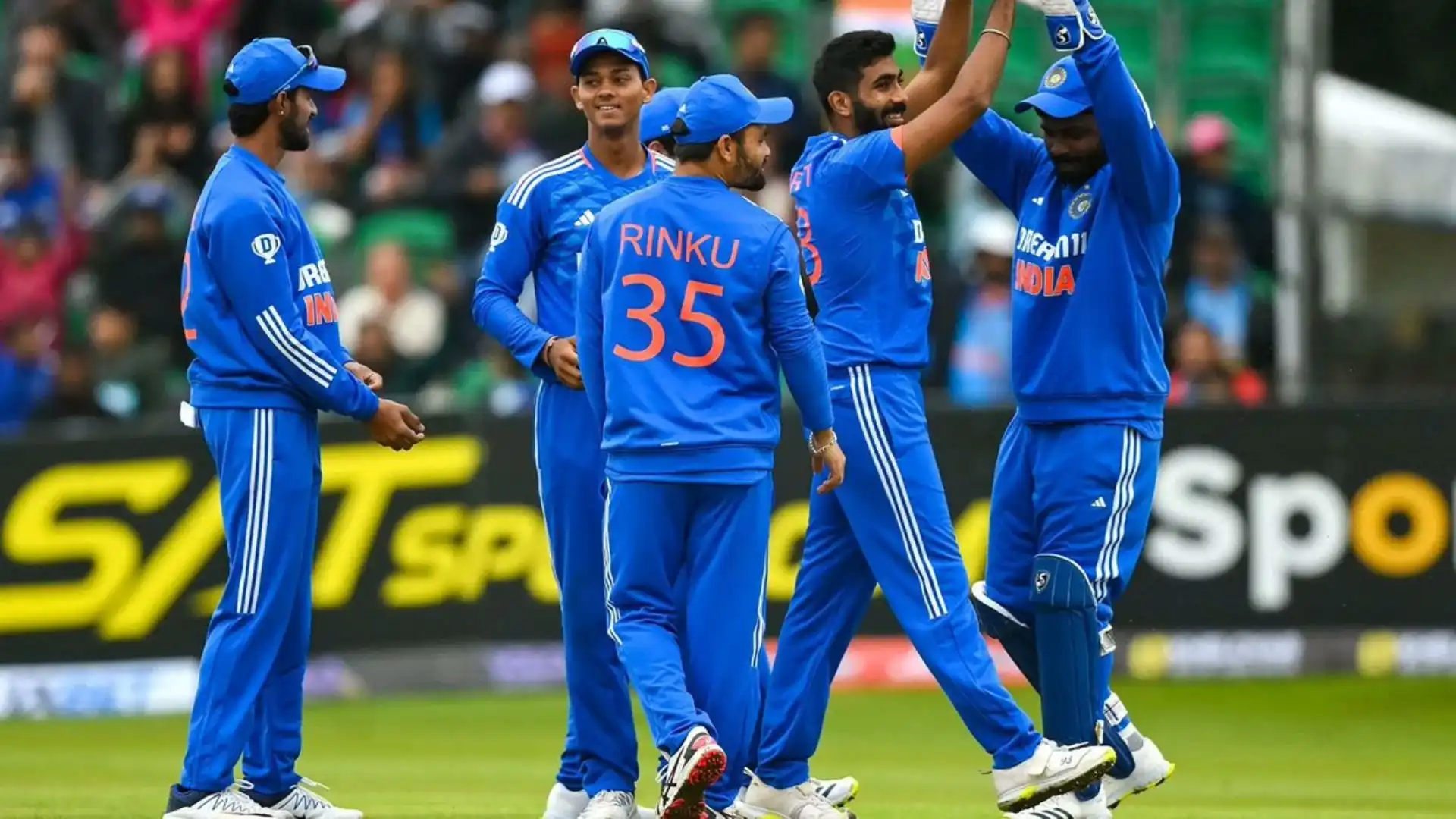 Bumrah might lack support, especially in slog overs [X.com]