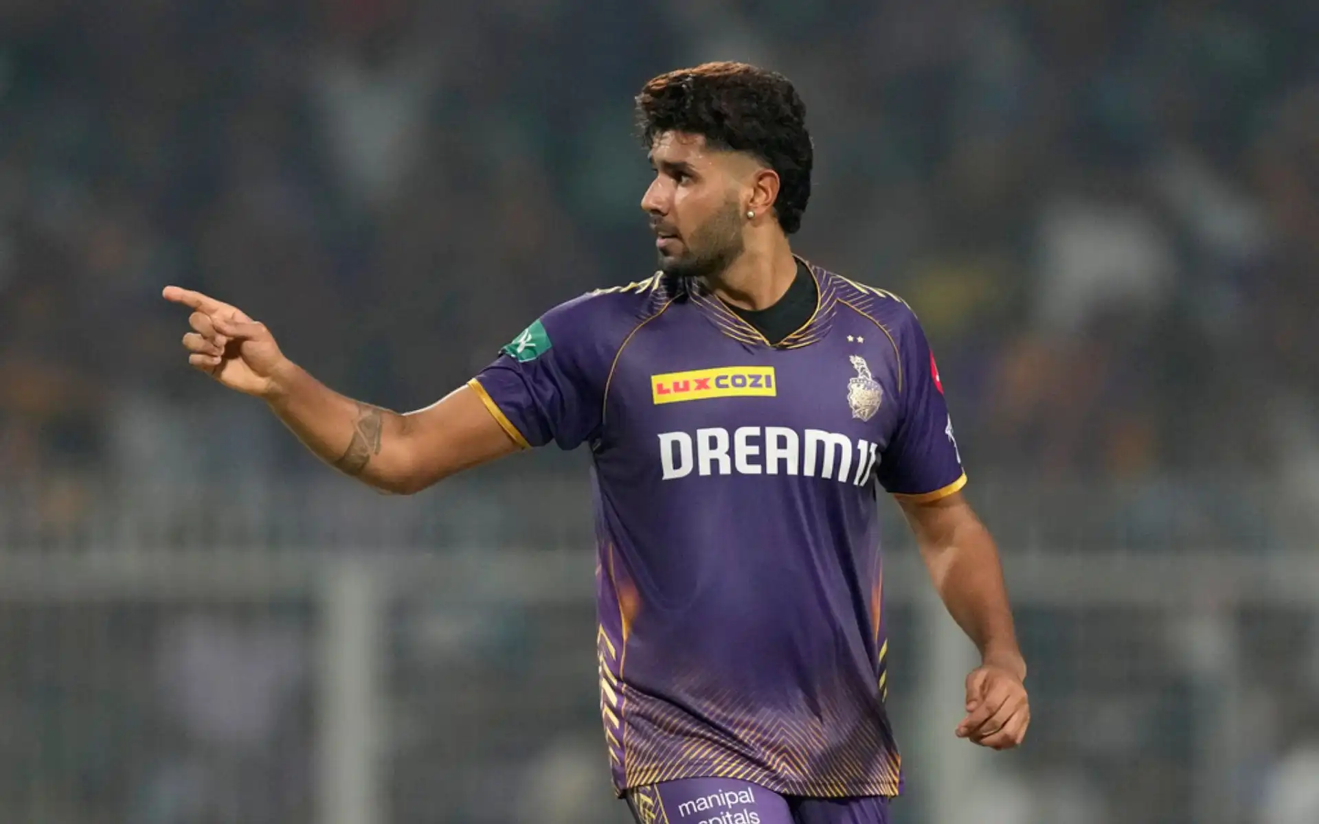 Harshit Rana has been fined for code of conduct (X.com)