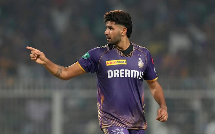 Harshit Rana Banned For KKR Vs MI IPL 2024 Match For Breaching Code Of Conduct