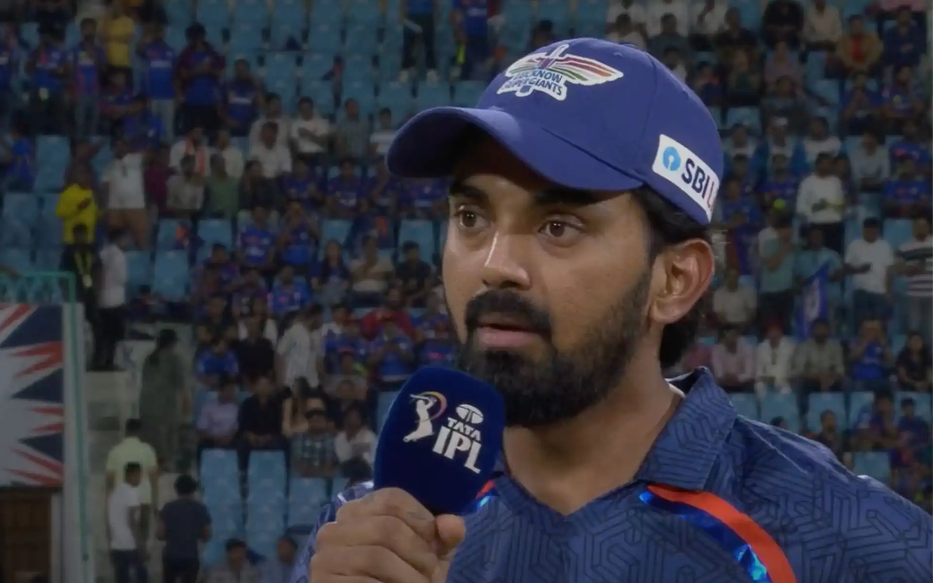 KL Rahul chose to bowl first [X.com]