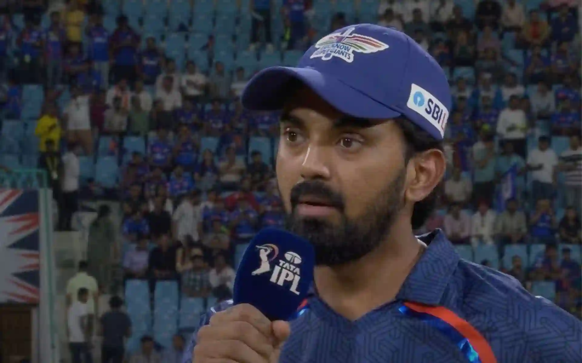 KL Rahul chose to bowl first [X.com]
