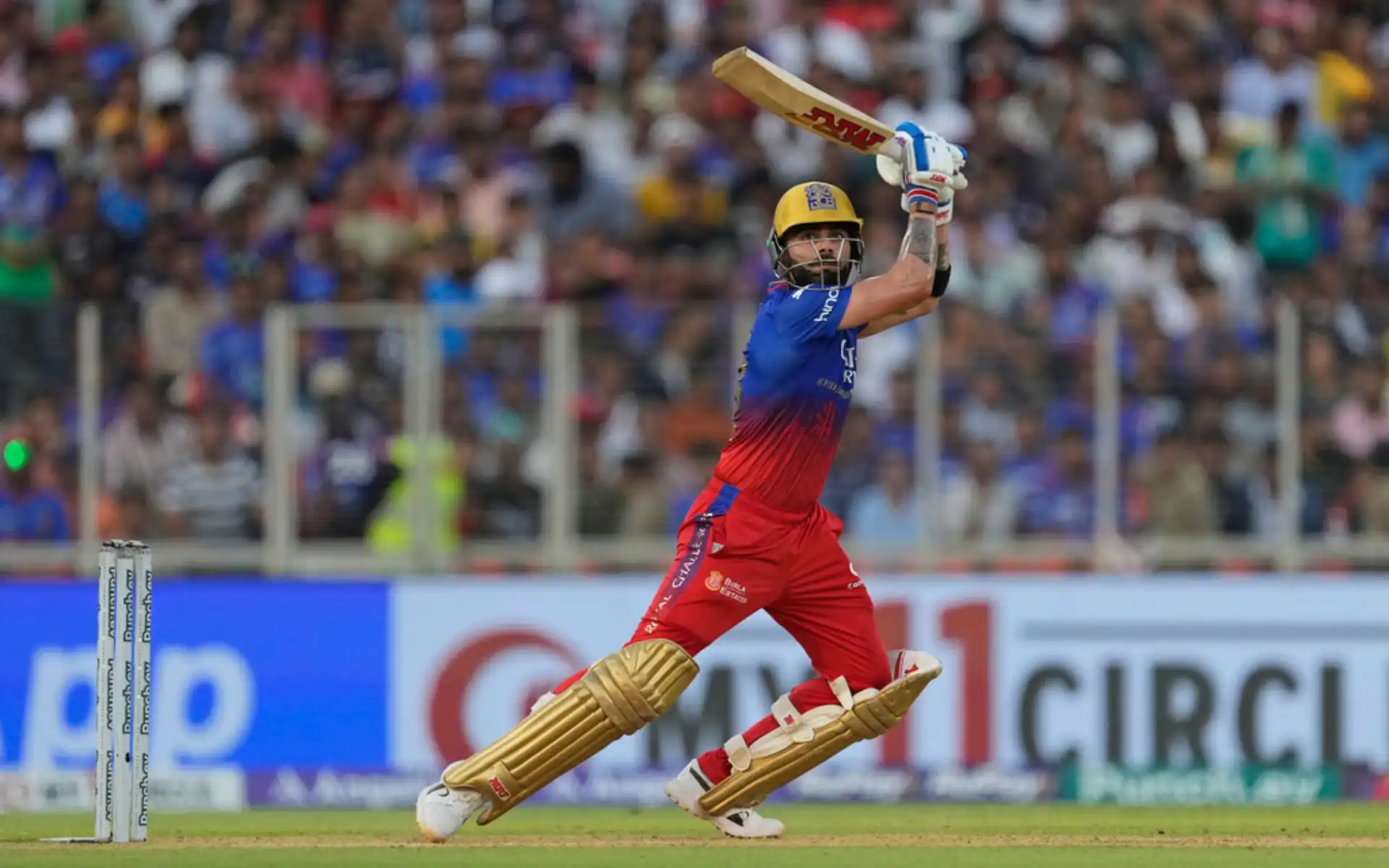 Kohli will most probably bat at No. 2 or 3 in the T20 WC (AP)