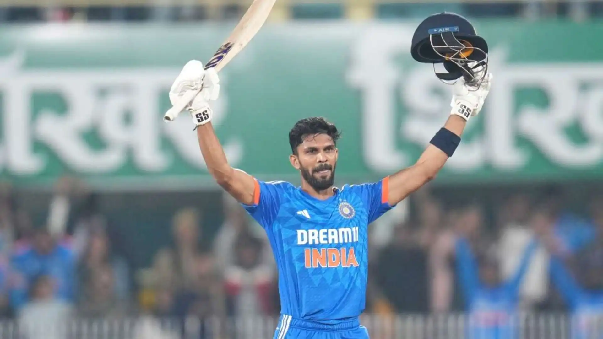 Gaikwad snubbed from India's squad for T20 WC (X.com)