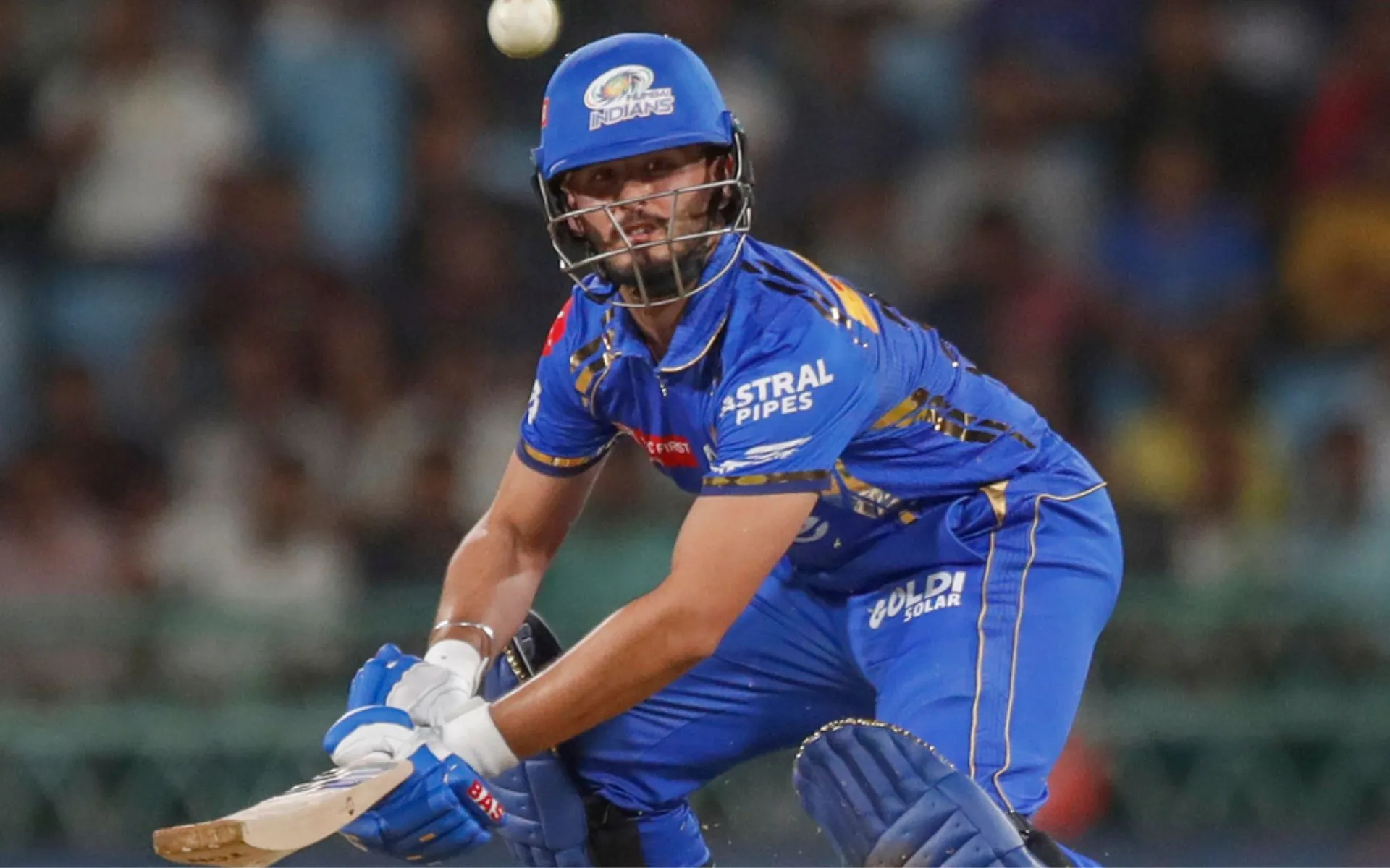Nehal Wadhera departs [AP]