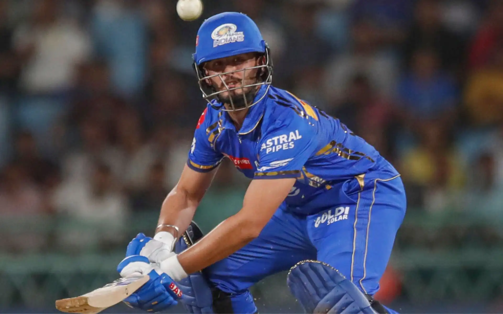 Nehal Wadhera departs [AP]