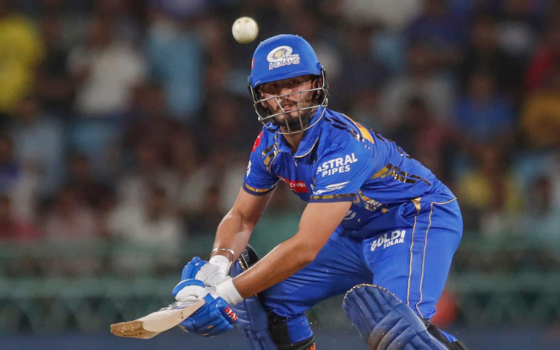 'Important To Return To...' - Nehal Wadhera Reflects On MI's Campaign In IPL 2024