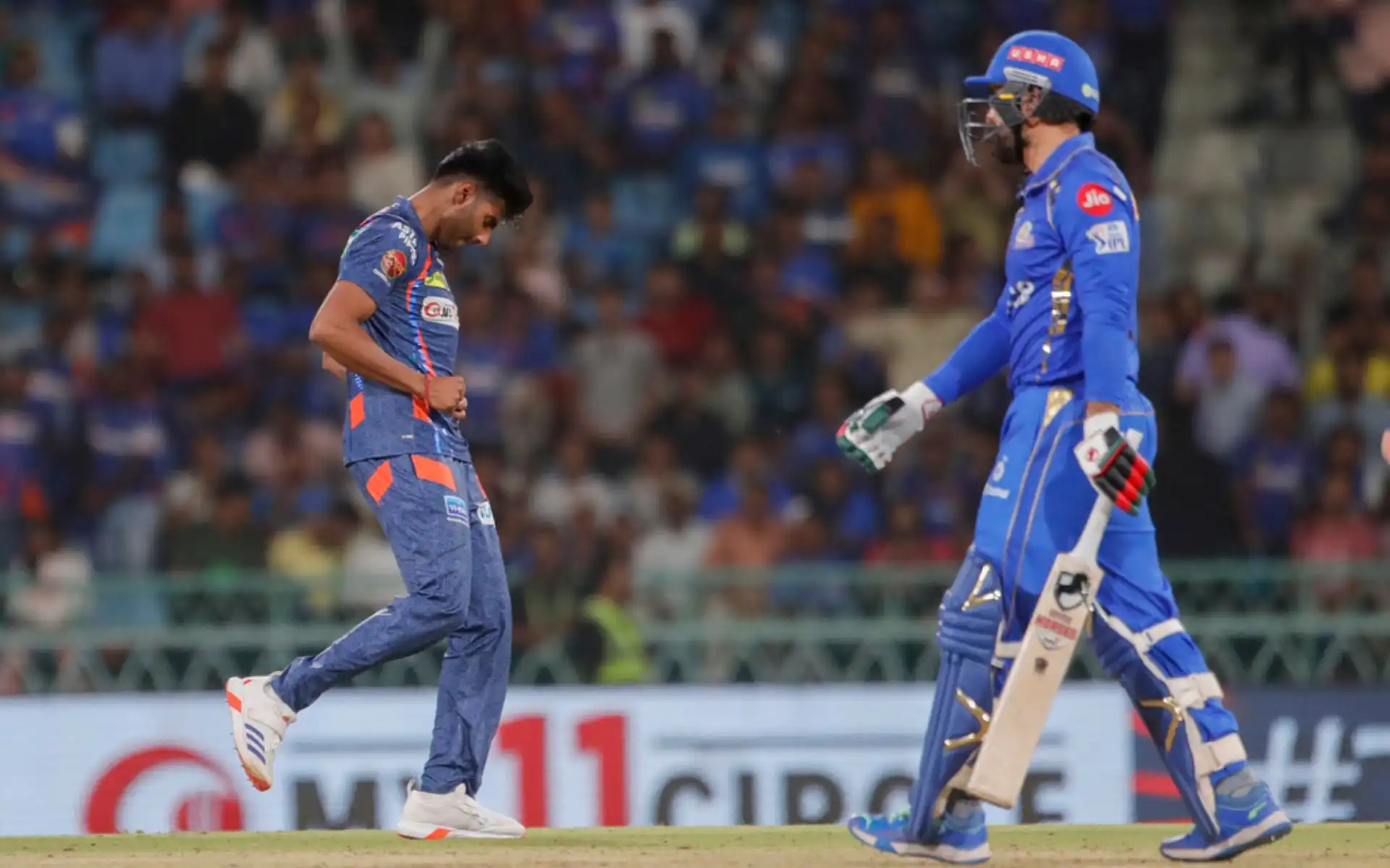 Mayank Yadav got injured again (AP)