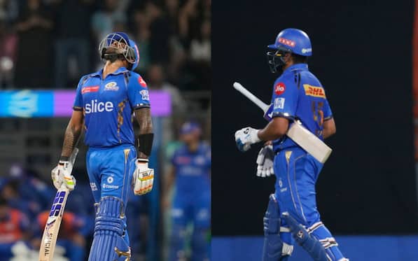 'Losing Wickets In Powerplay..,' Pandya Puts On Rohit, Surya & Co After Shambolic Defeat To LSG