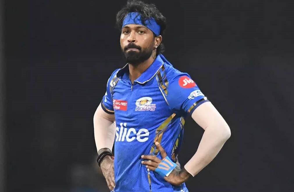 Hardik Pandya Faces Rs 24 Lakh Fine this past tuesday [x.com]