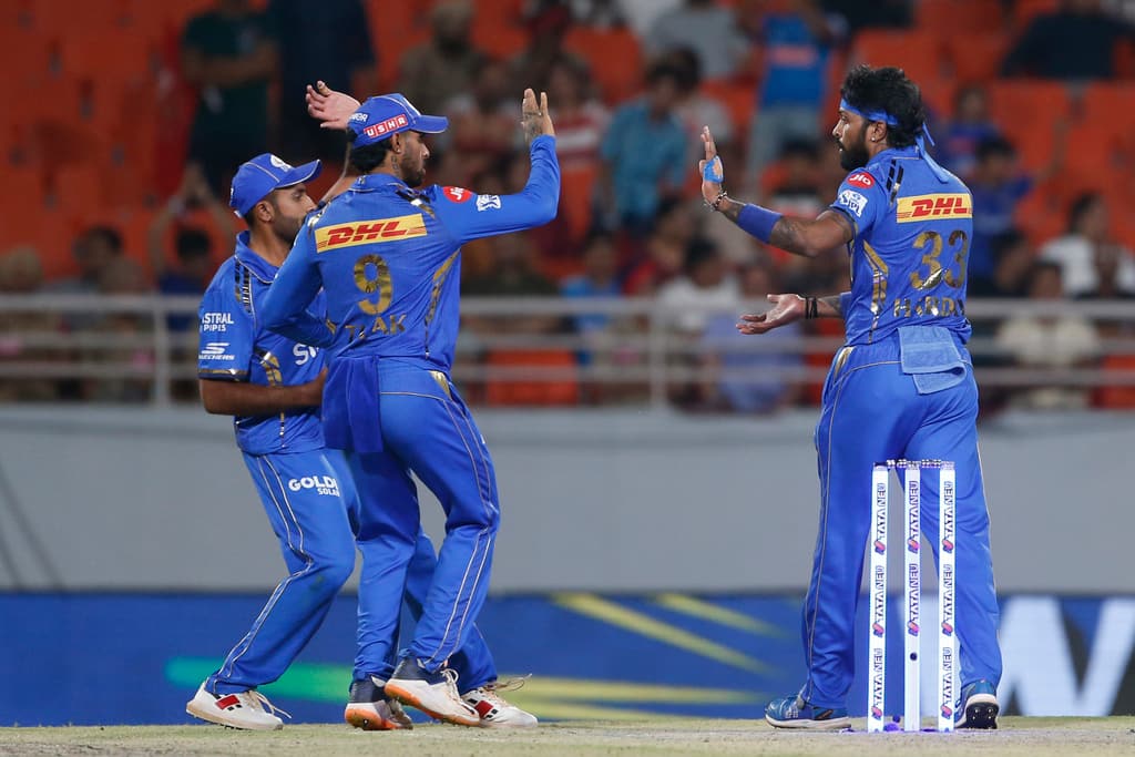 Can MI Still Qualify For IPL 2024 Playoffs After Defeat Vs LSG?