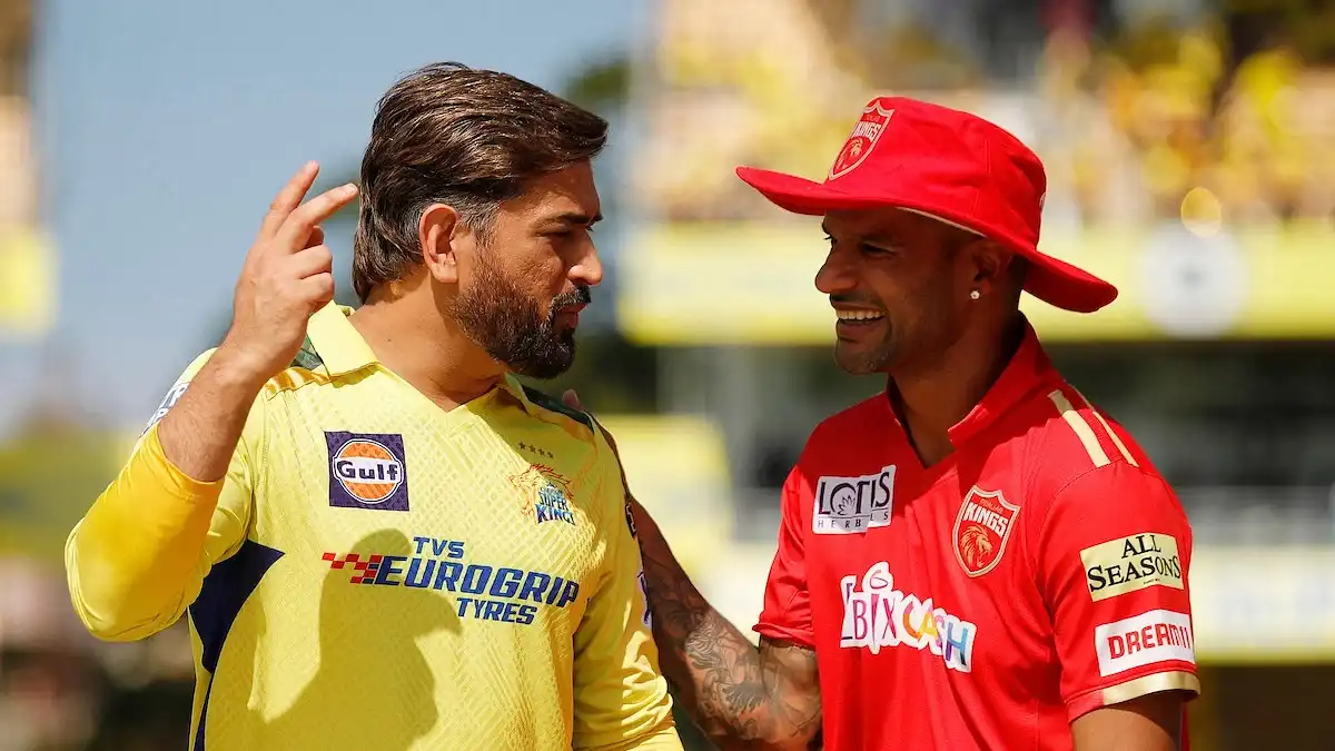 What Happened Last Time When PBKS Faced CSK In IPL?