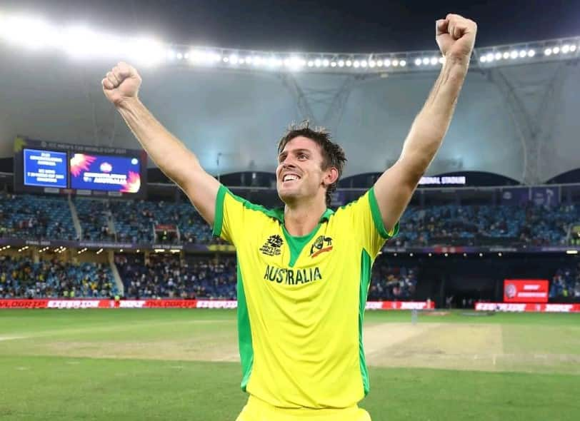 Mitchell Marsh will lead Australia in T20 world Cup 2024 (Twitter)