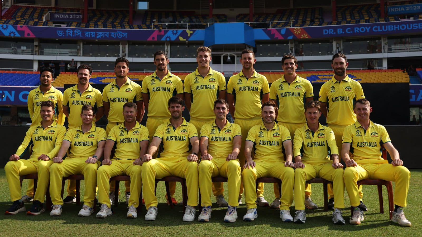 Australia’s Squad For T20 World Cup