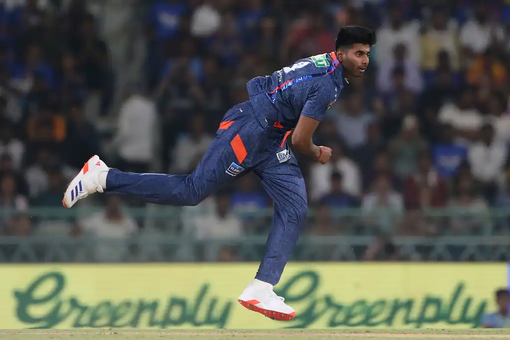 Mayank Yadav injured once again [AP]