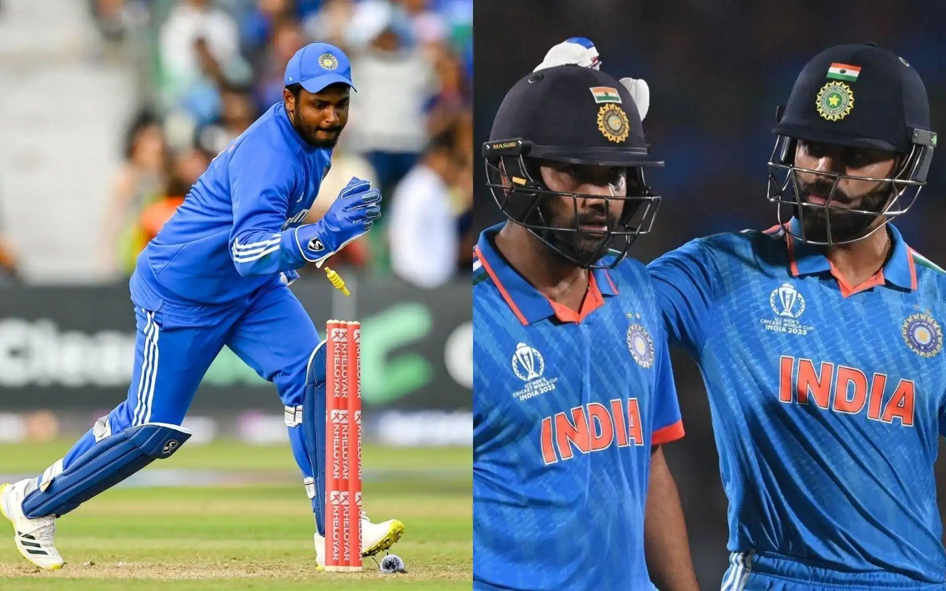 There is little chance of Samson starting for India in T20 World Cup 2024 (X.com)