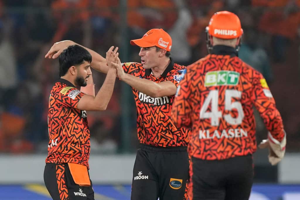 Cummins To Bring In Markande; SRH's Probable XI For IPL 2024 Match Vs RR