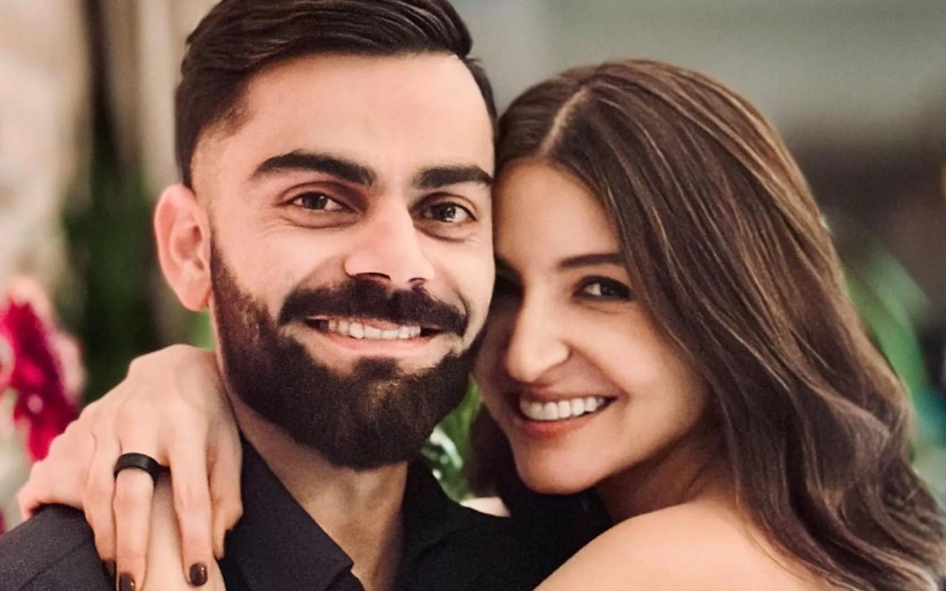 Virat Kohli and Anushka Sharma [X.com]