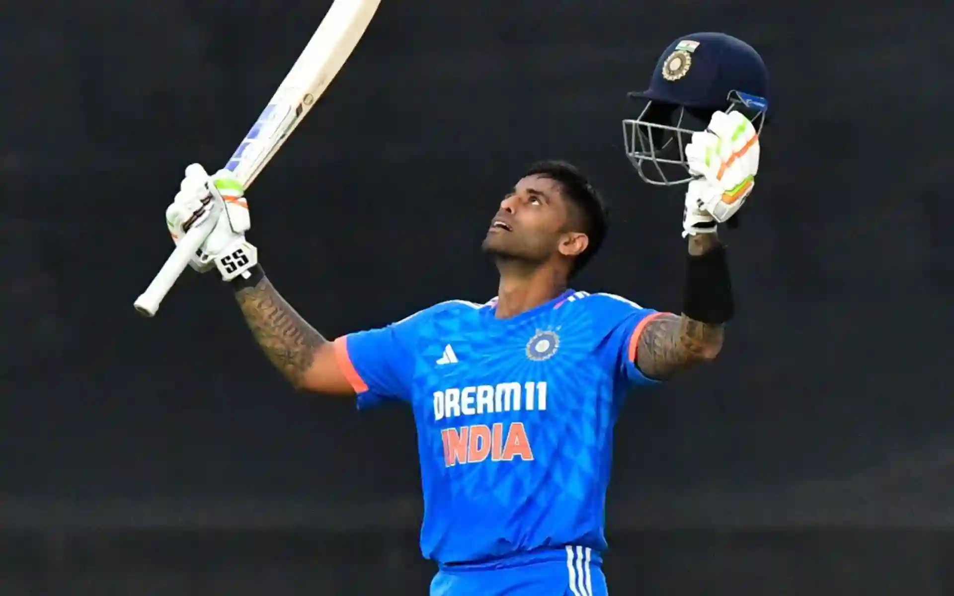 No 1 Batter Suryakumar Dominates; Babar Azam Surges To No 4 In Latest T20I Rankings