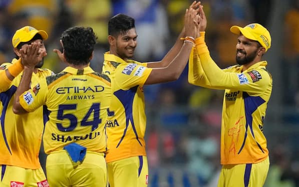 Why Are Pathirana And Despande Not Playing CSK's IPL 2024 Match vs PBKS?