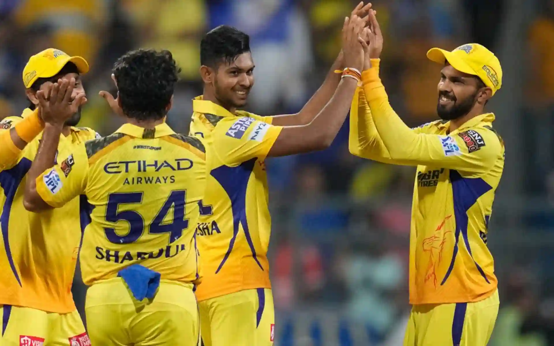 Why Are Pathirana And Despande Not Playing CSK's IPL 2024 Match vs PBKS?
