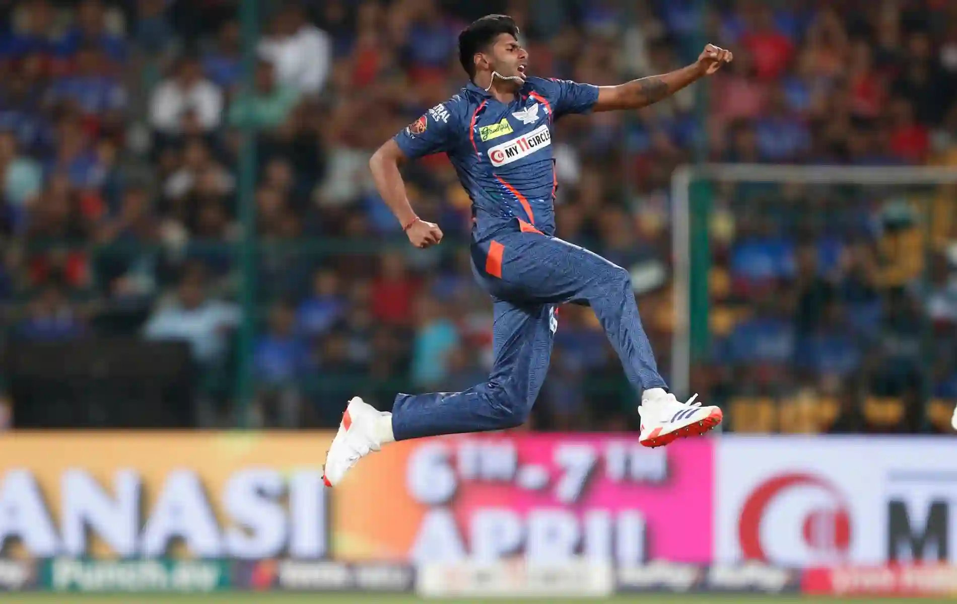 LSG rushed Mayank Yadav to play vs MI (X)