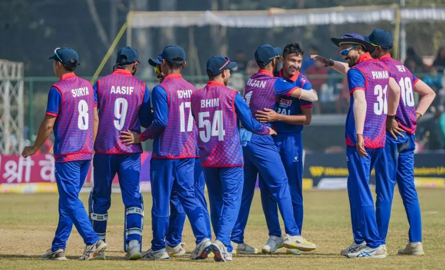 Nepal has qualified for the T20 World Cup after ten years 