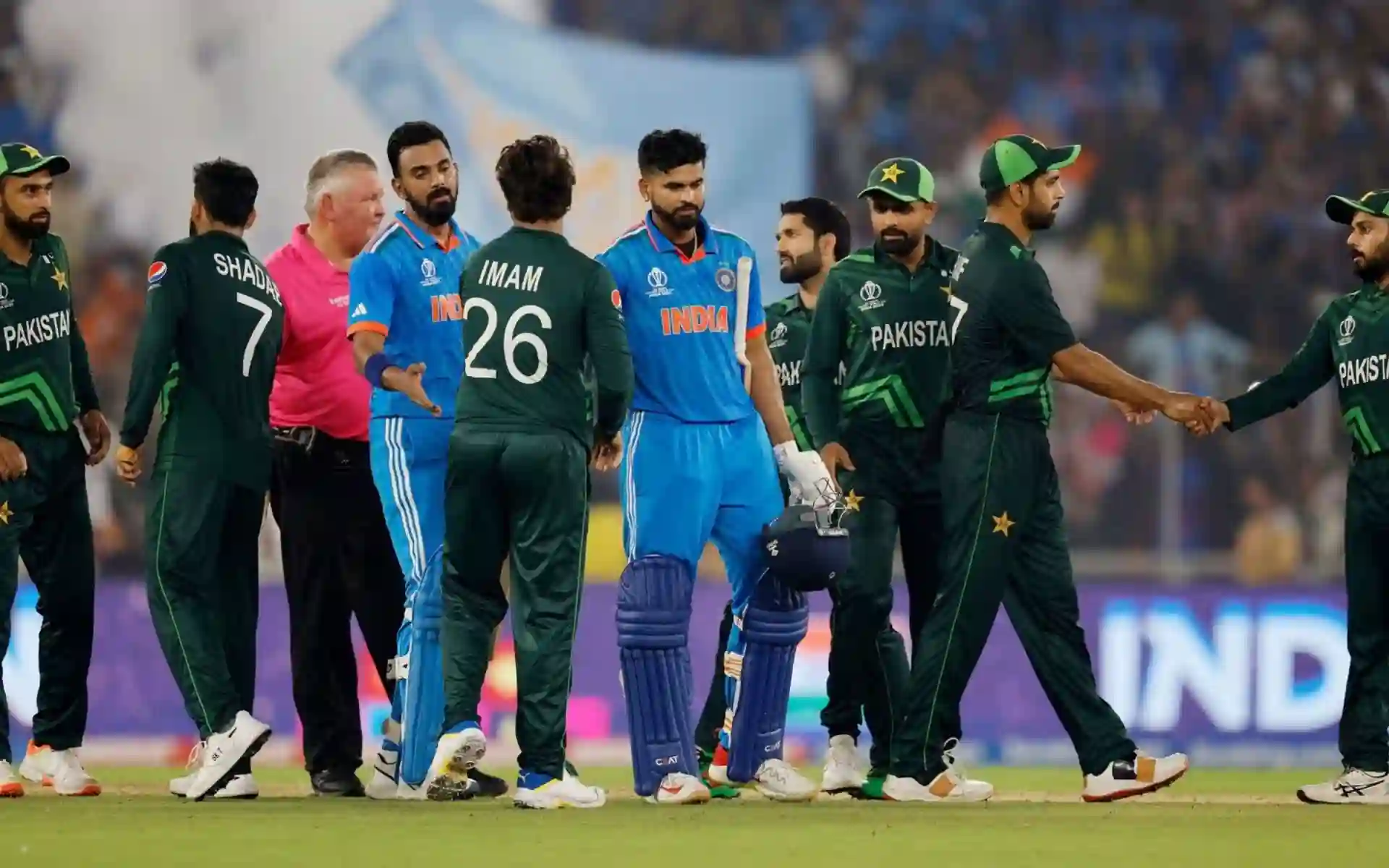 PCB Proposes Lahore As Venue For Ind Vs Pak At Champions Trophy 2025