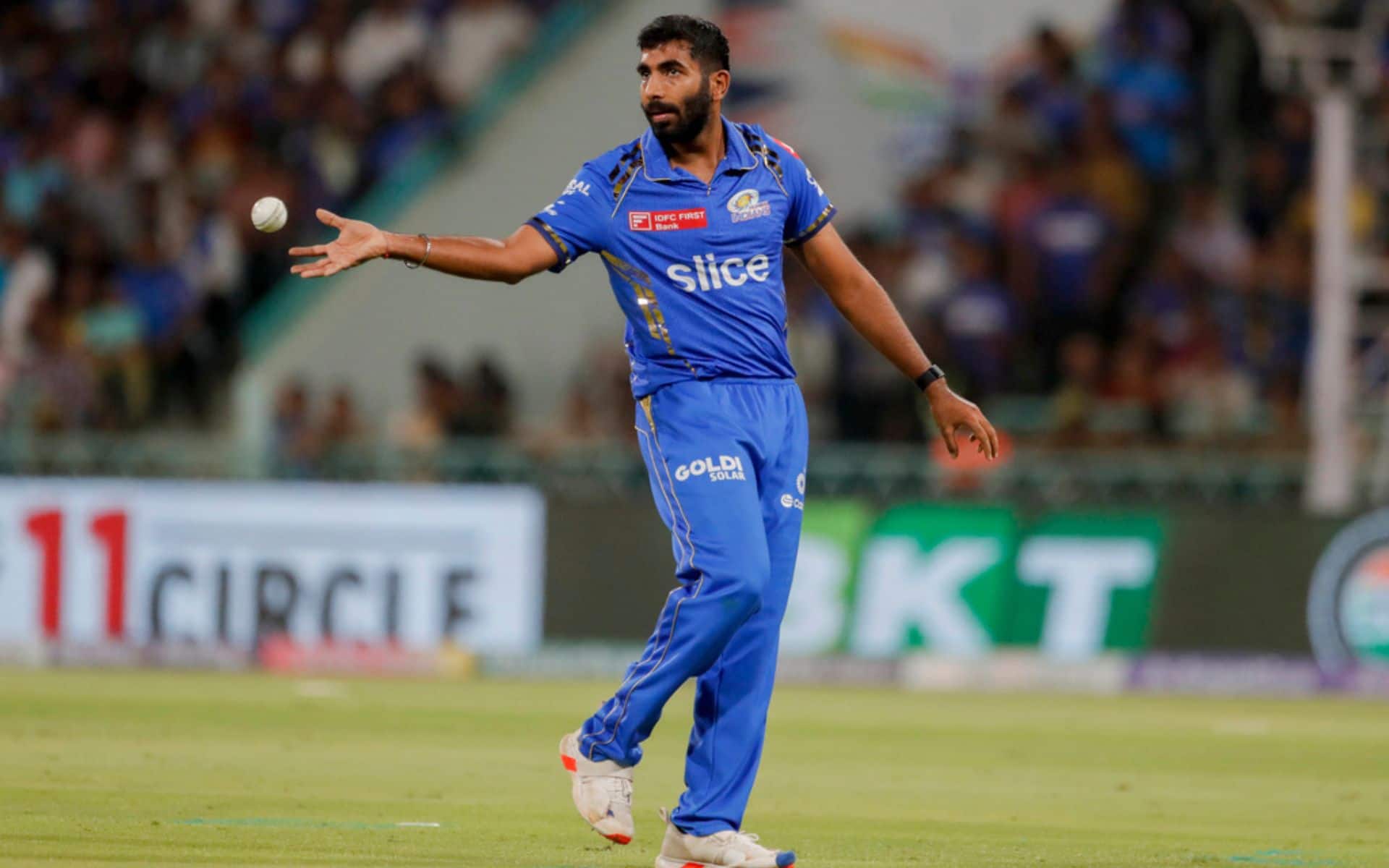 Jasprit Bumrah is the highest wicket-taker in IPL 2024 [AP Photos]