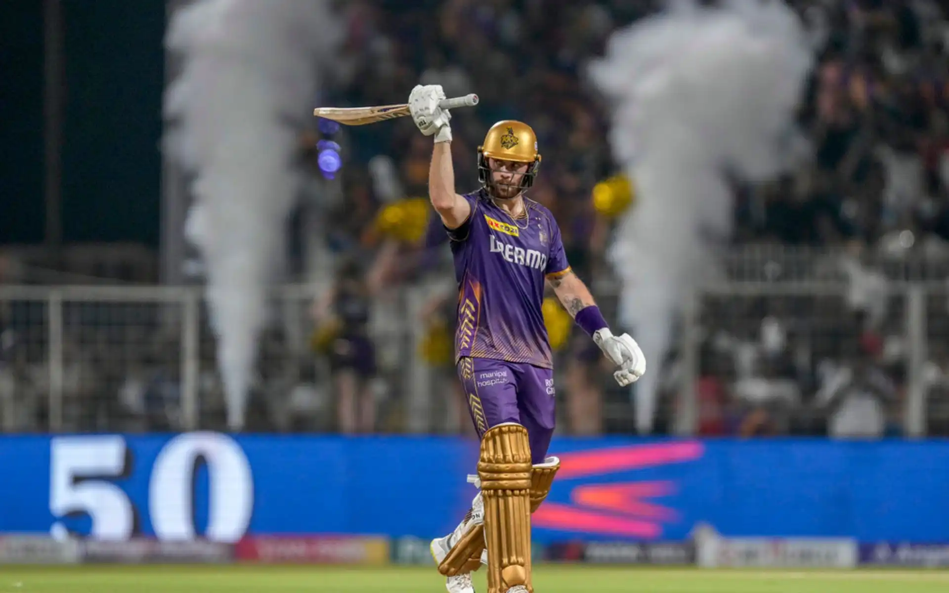 Phil Salt is in a great batting form in the last few matches [AP Photos]