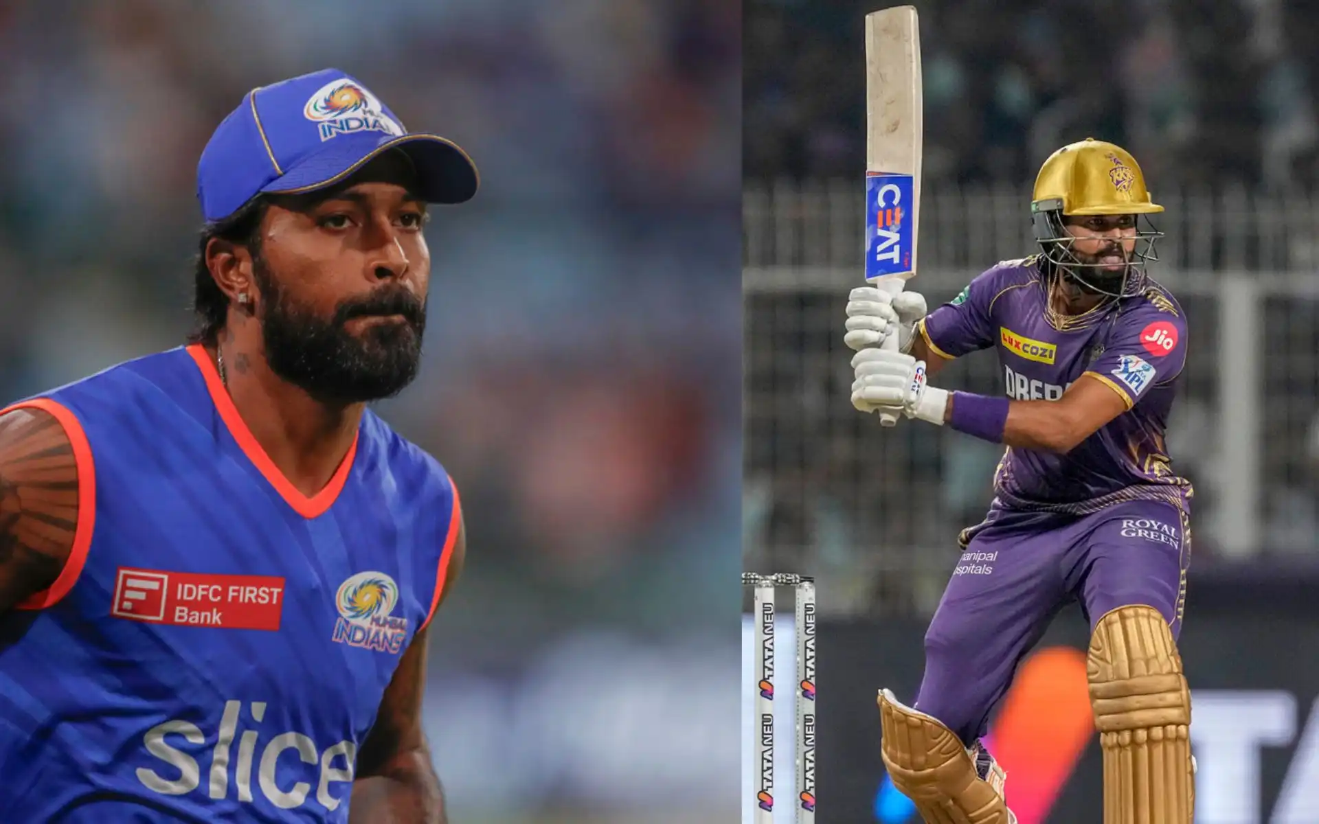 IPL 2024, MI vs KKR Head To Head Record