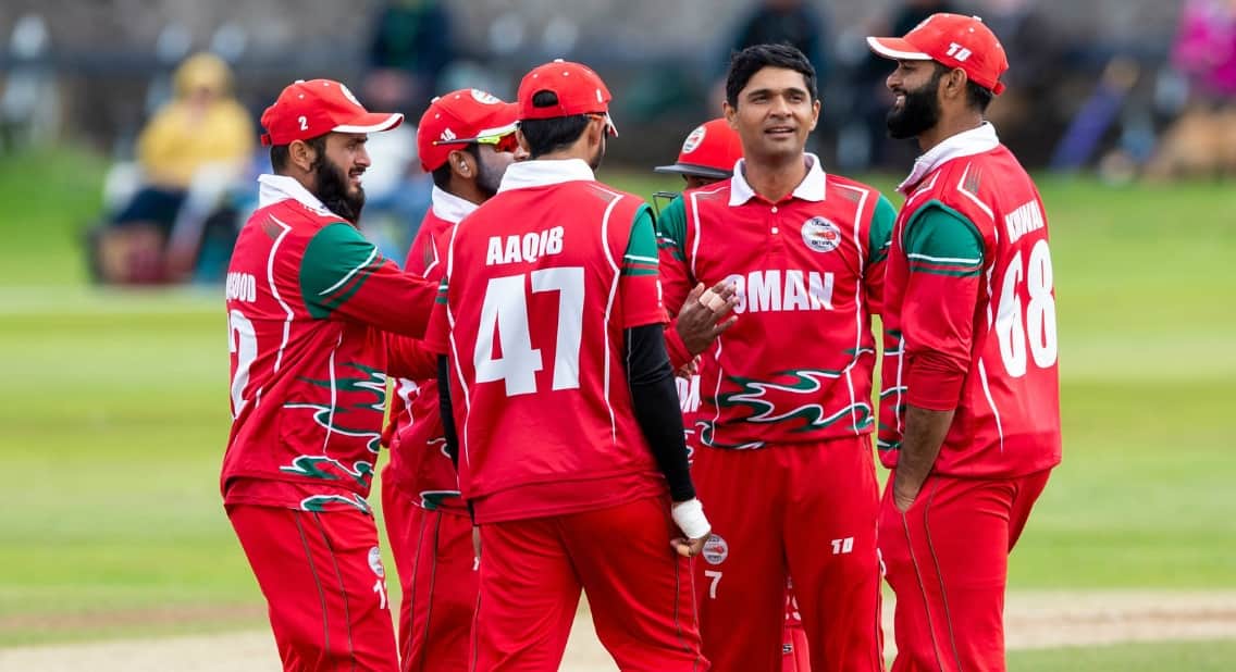 Oman will look to showcase their ability at the international stage 
