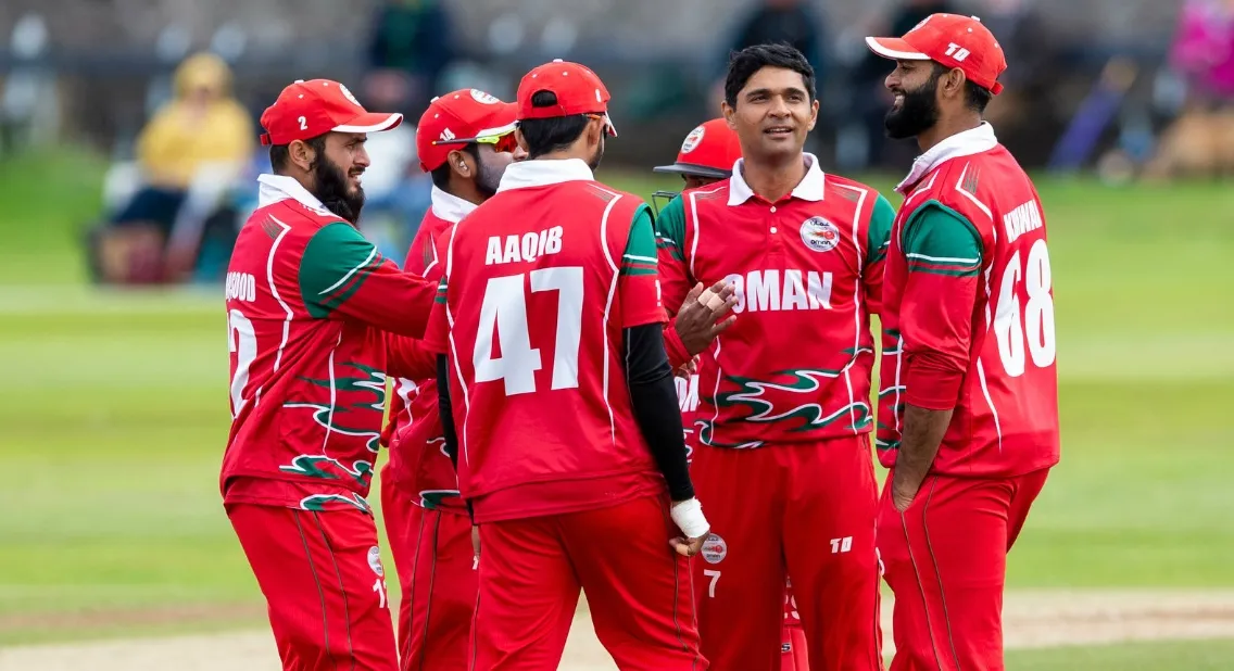 Oman will look to showcase their ability at the international stage 